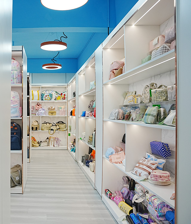 Zhejiang Yisen Bag Co,. Ltd.