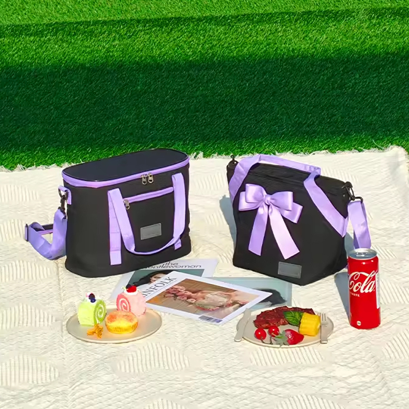 Large capacity waterproof thermal insulation Cooler Bag