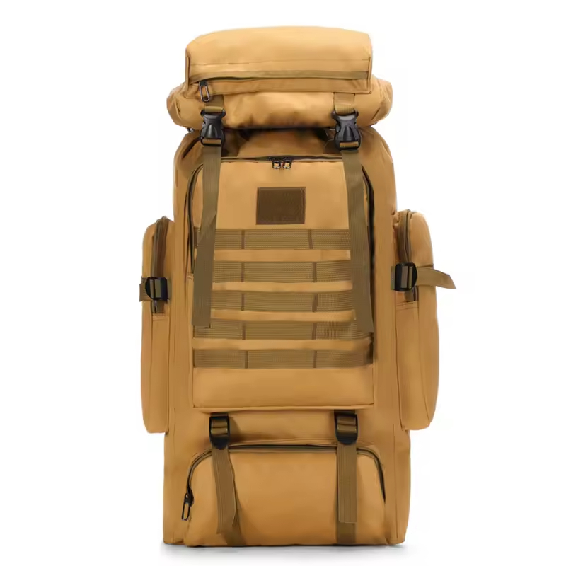 Tactical Waterproof Foldable Outdoor Backpack