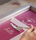 Screen printing