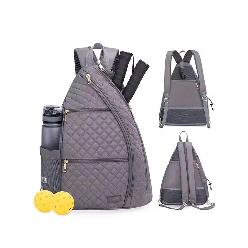 How a Custom Racket Bag Protects Multiple Rackets During Travel