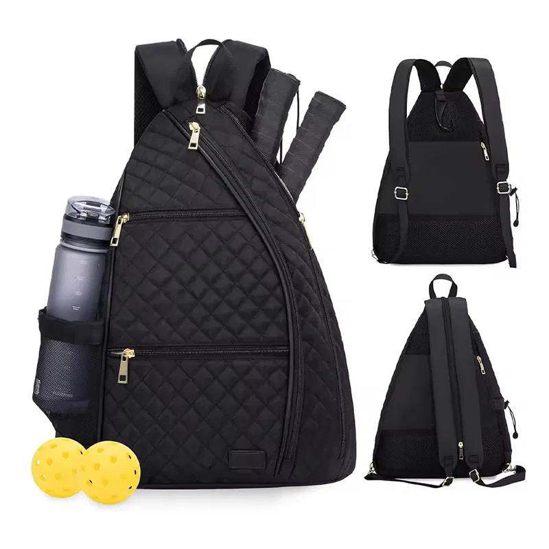 Custom Racket Bag | Isen Padded Sports Bag For Tennis Rackets