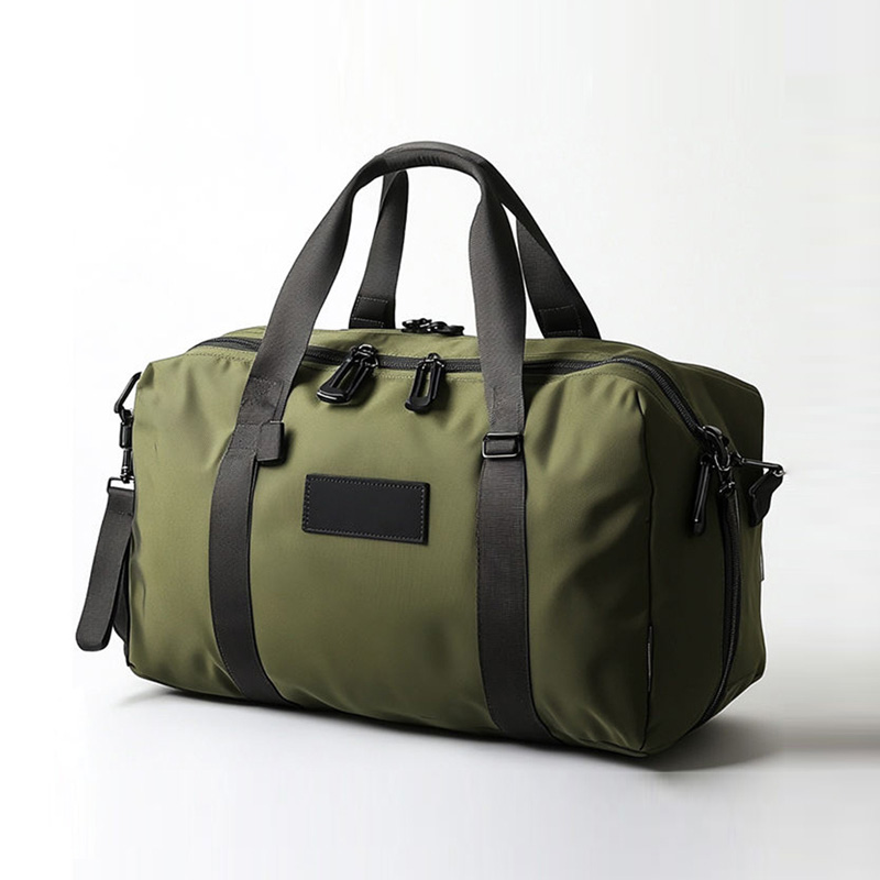 Large Capacity Waterproof Folding Travel Bag | Isen Portable Outdoor Luggage