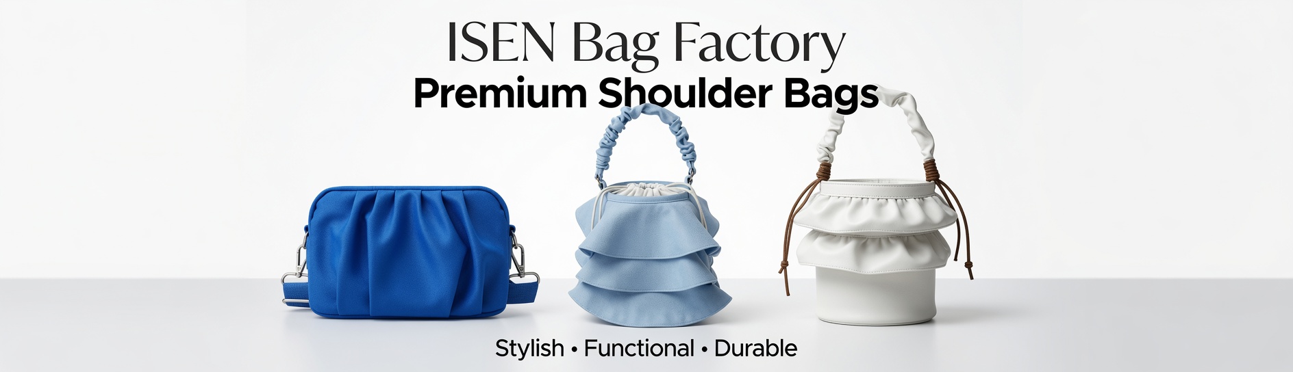 ISEN Should Bags