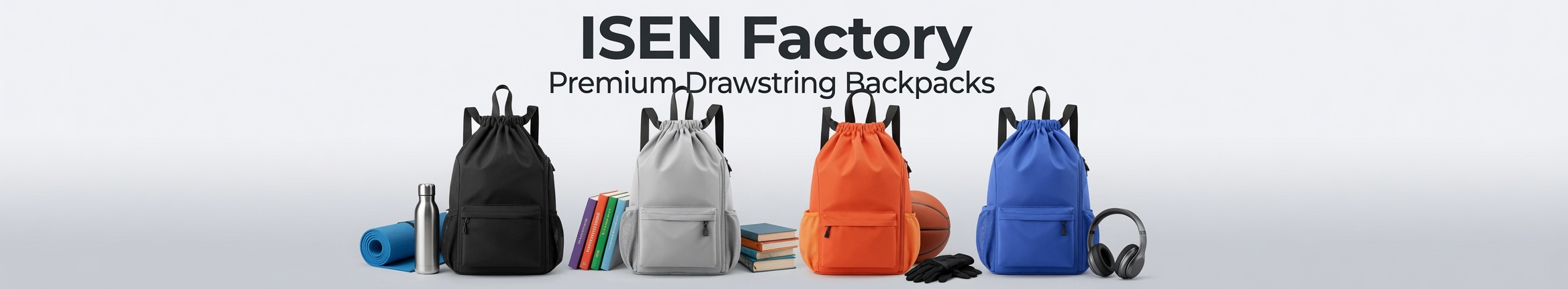 Drawstring Backpack