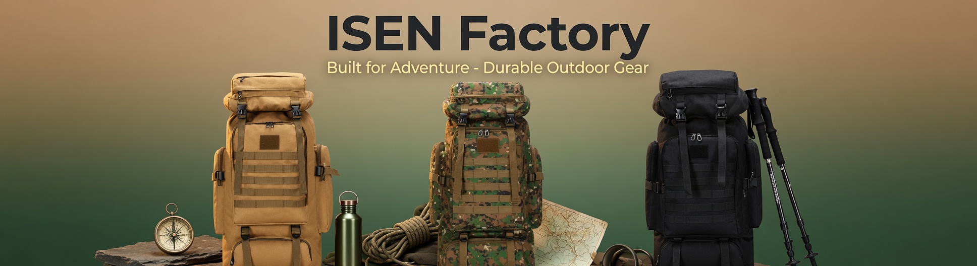 Outdoor Backpack