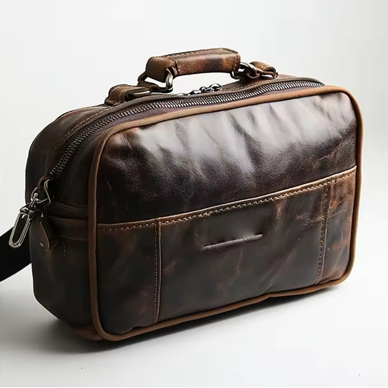 How to Carry a Small Canvas Makeup Bag in Your Everyday Bag
