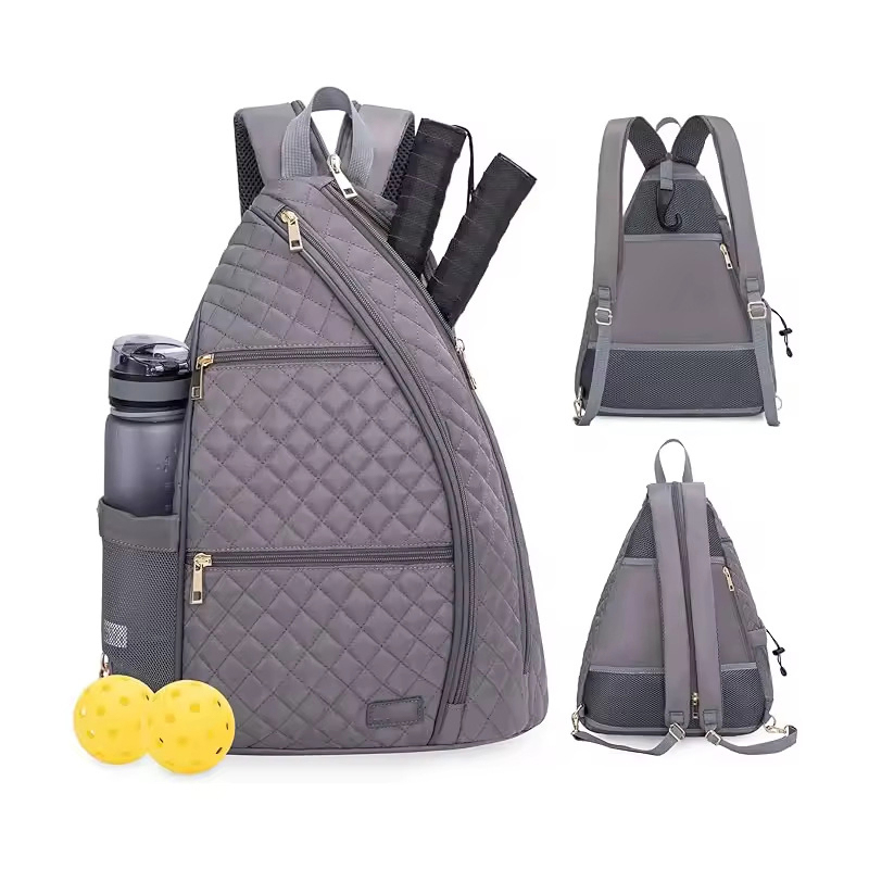 What Compartments a Custom Racket Bag Should Have