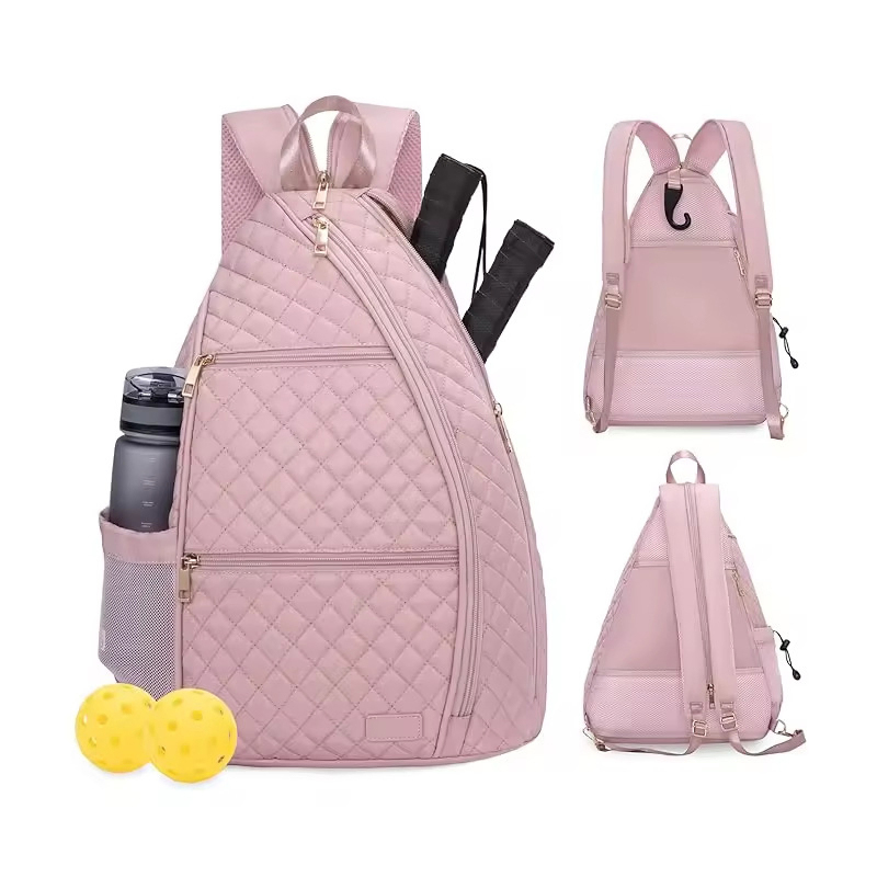 Isen Custom Racket Bag For Sports Equipment Storage