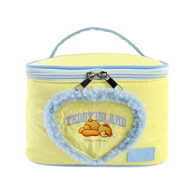 Isen Custom Travel Cosmetic Bags For Skincare Item Classification
