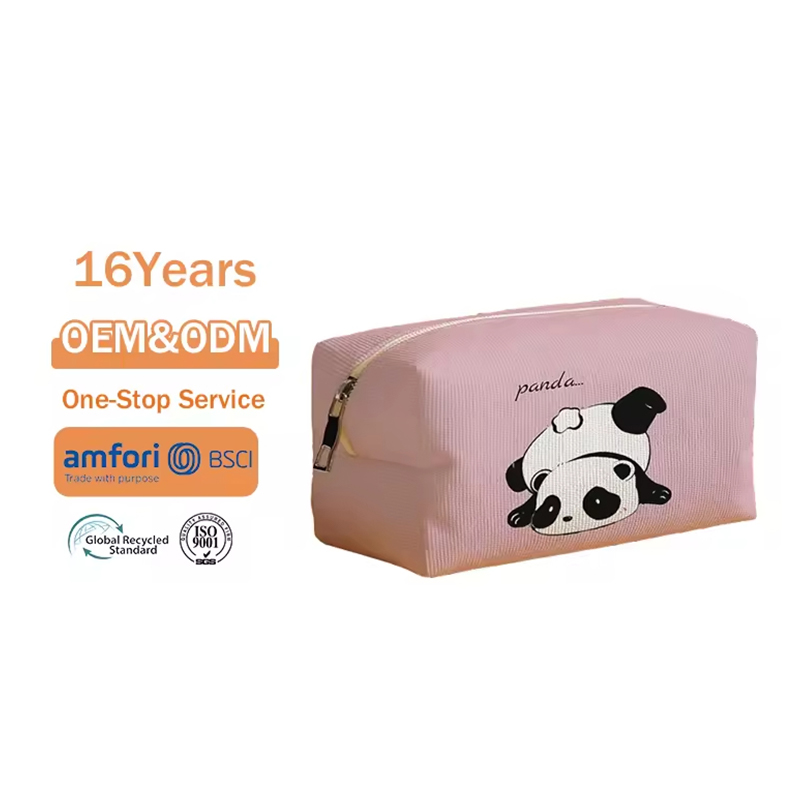 Isen Toiletry Storage Bag For Travel Cosmetic Organizing